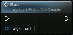 Shader compiler