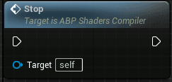 Shader compiler